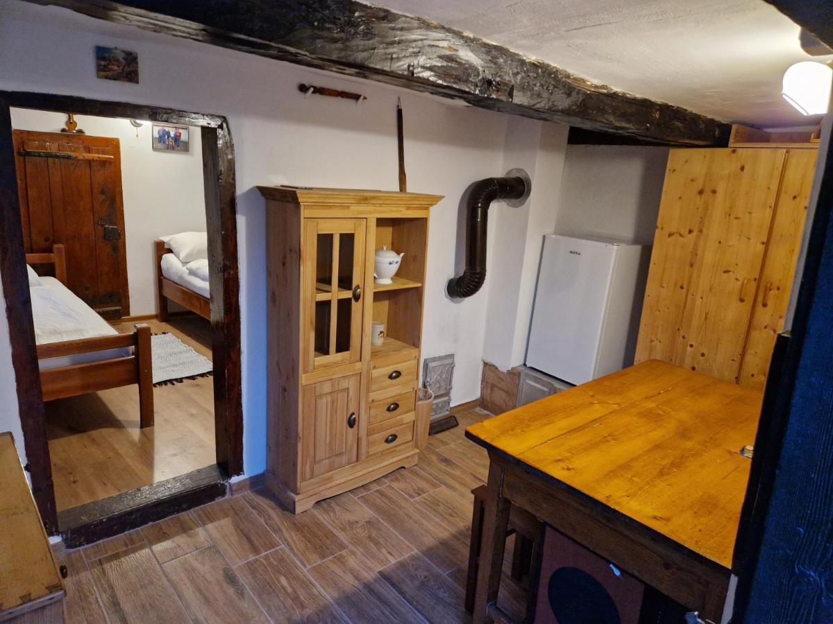 Lodge La Salasul Fermecat In Cheile Carasului Iabalcea