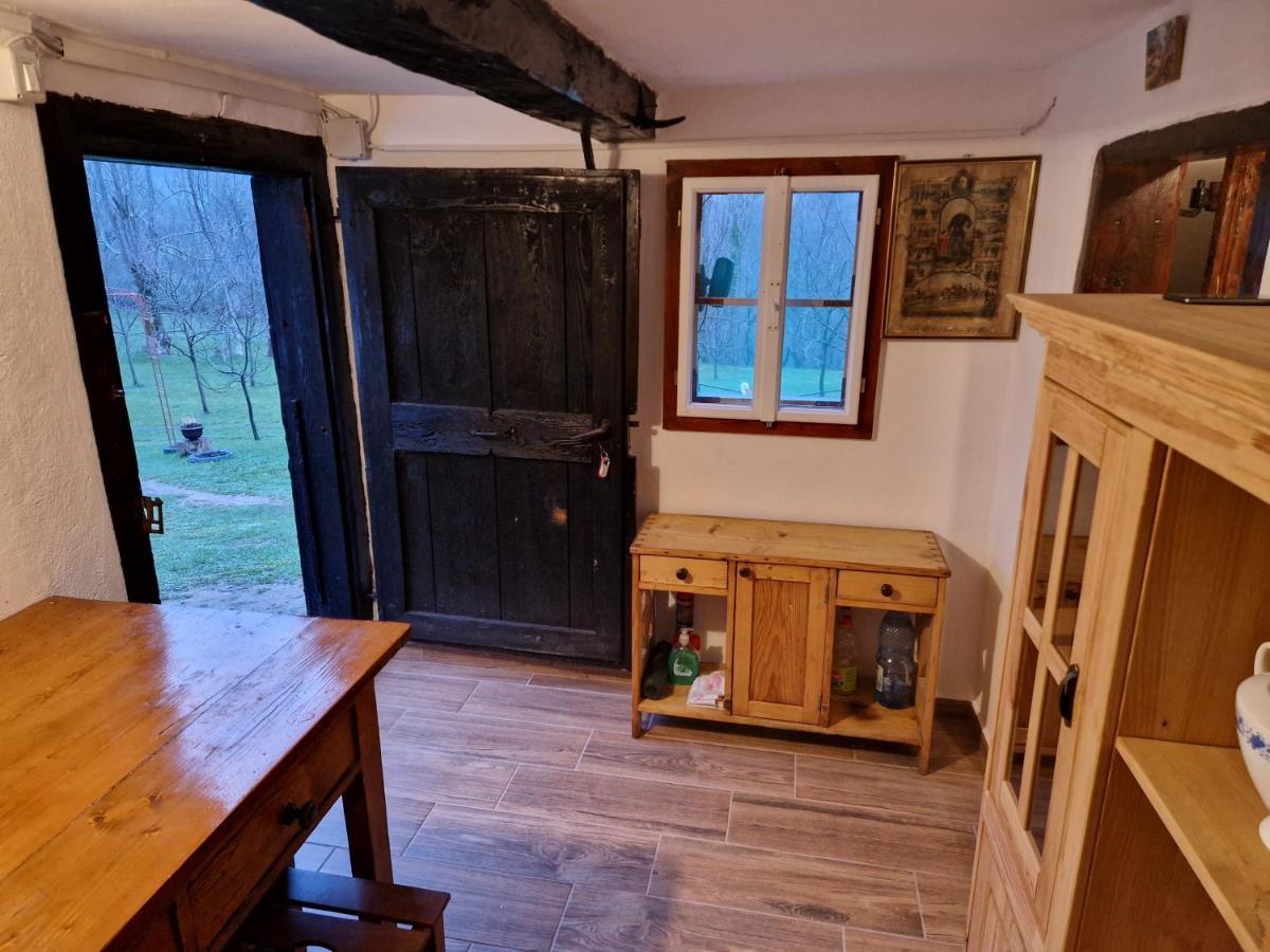 Lodge La Salasul Fermecat In Cheile Carasului Iabalcea