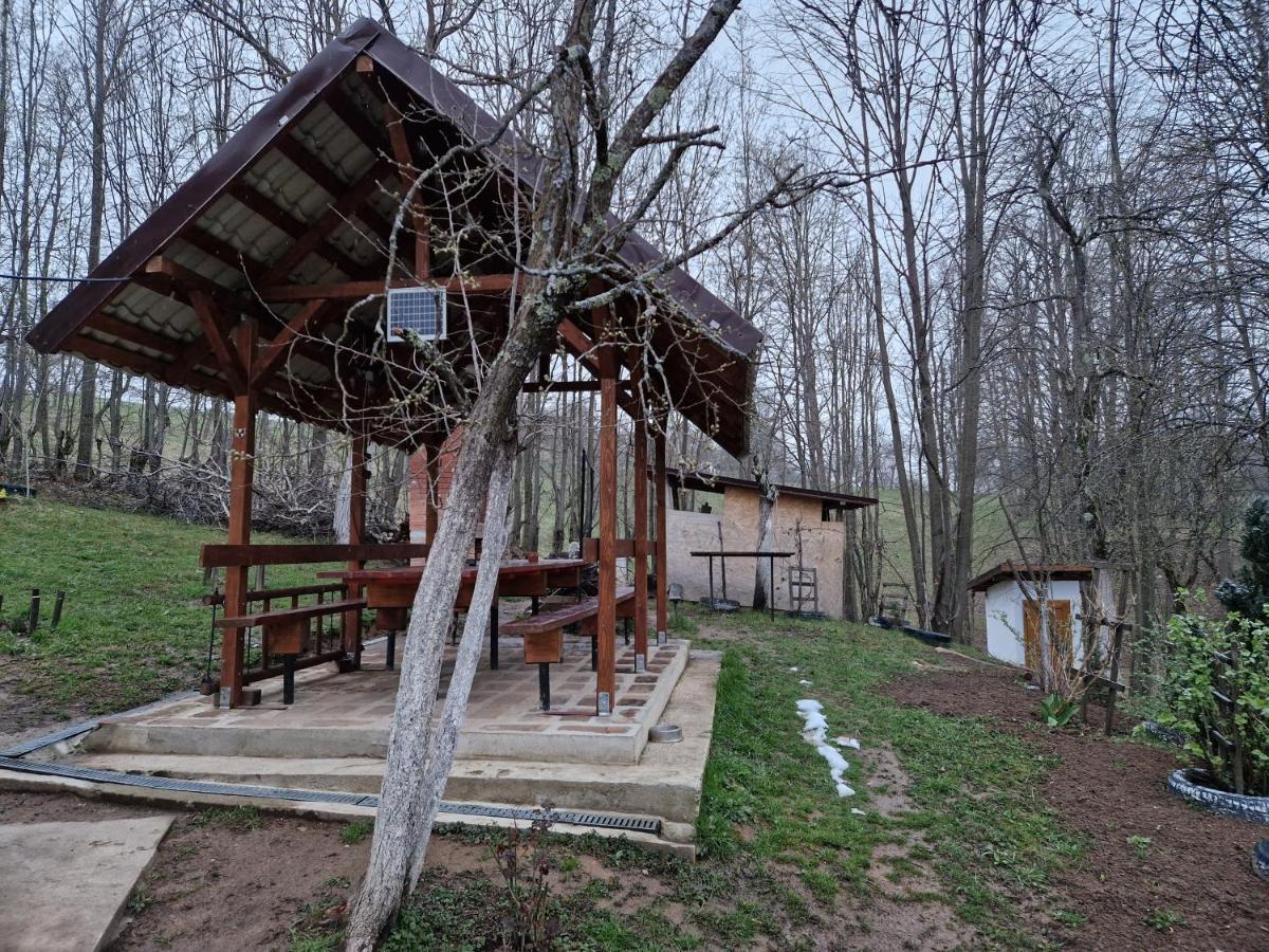 Lodge La Salasul Fermecat In Cheile Carasului Iabalcea
