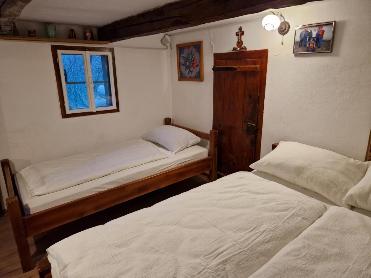 La Salasul Fermecat In Cheile Carasului Lodge Iabalcea