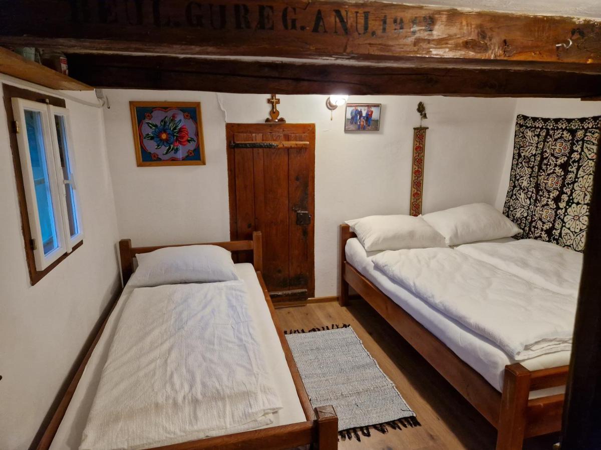 Lodge La Salasul Fermecat In Cheile Carasului