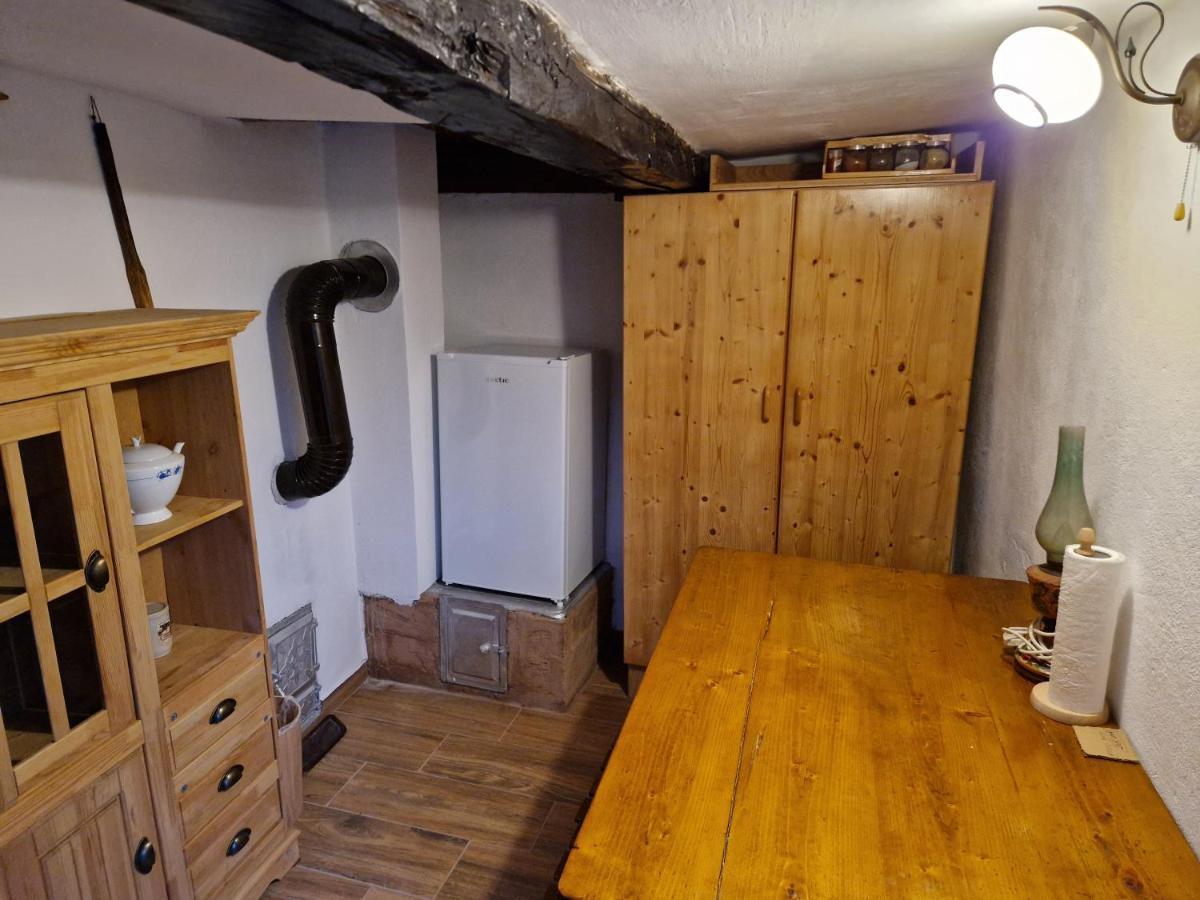 Lodge La Salasul Fermecat In Cheile Carasului