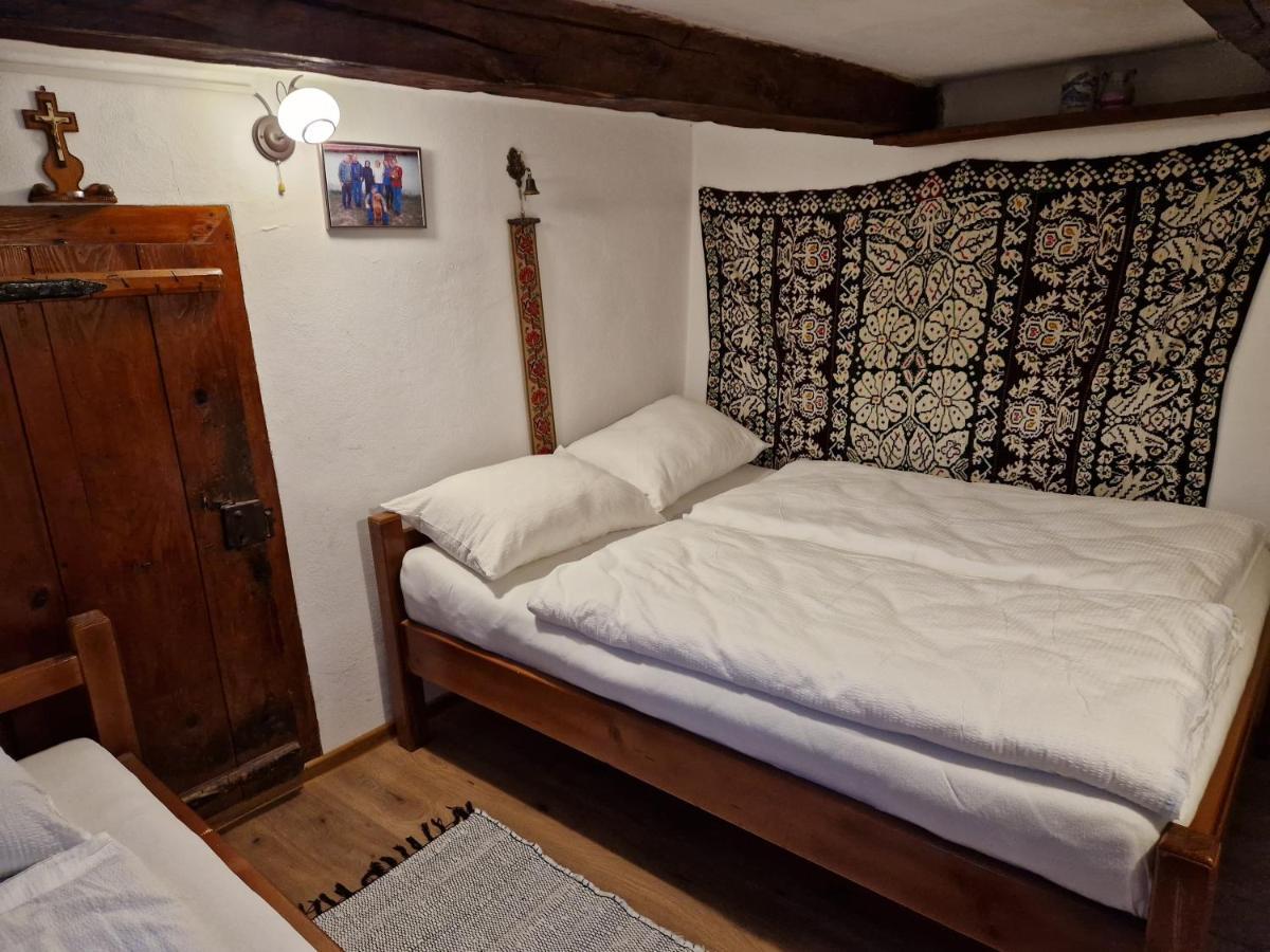 Lodge La Salasul Fermecat In Cheile Carasului