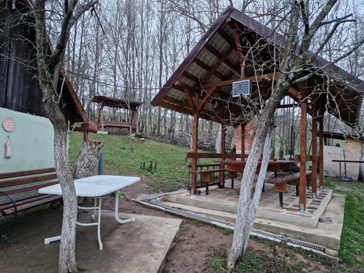 Lodge La Salasul Fermecat In Cheile Carasului