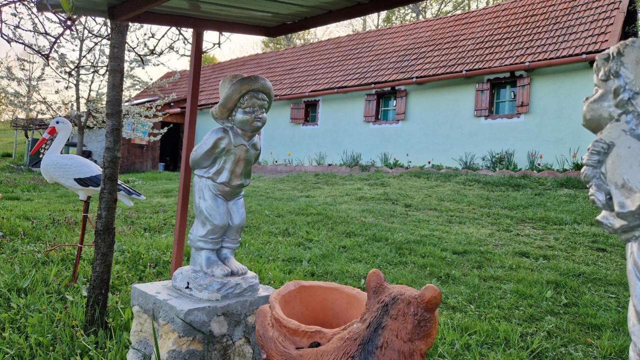La Salasul Fermecat In Cheile Carasului Iabalcea