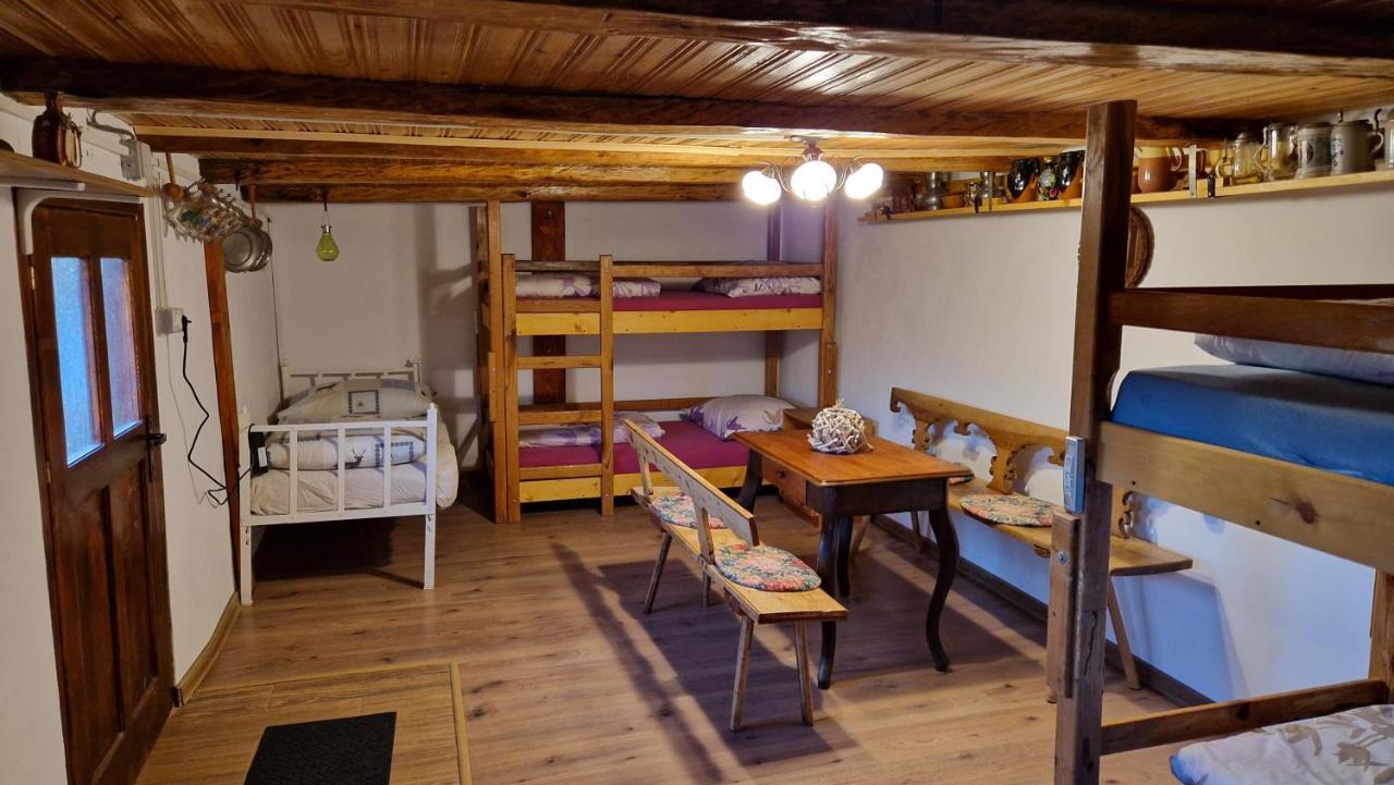 Lodge La Salasul Fermecat In Cheile Carasului
